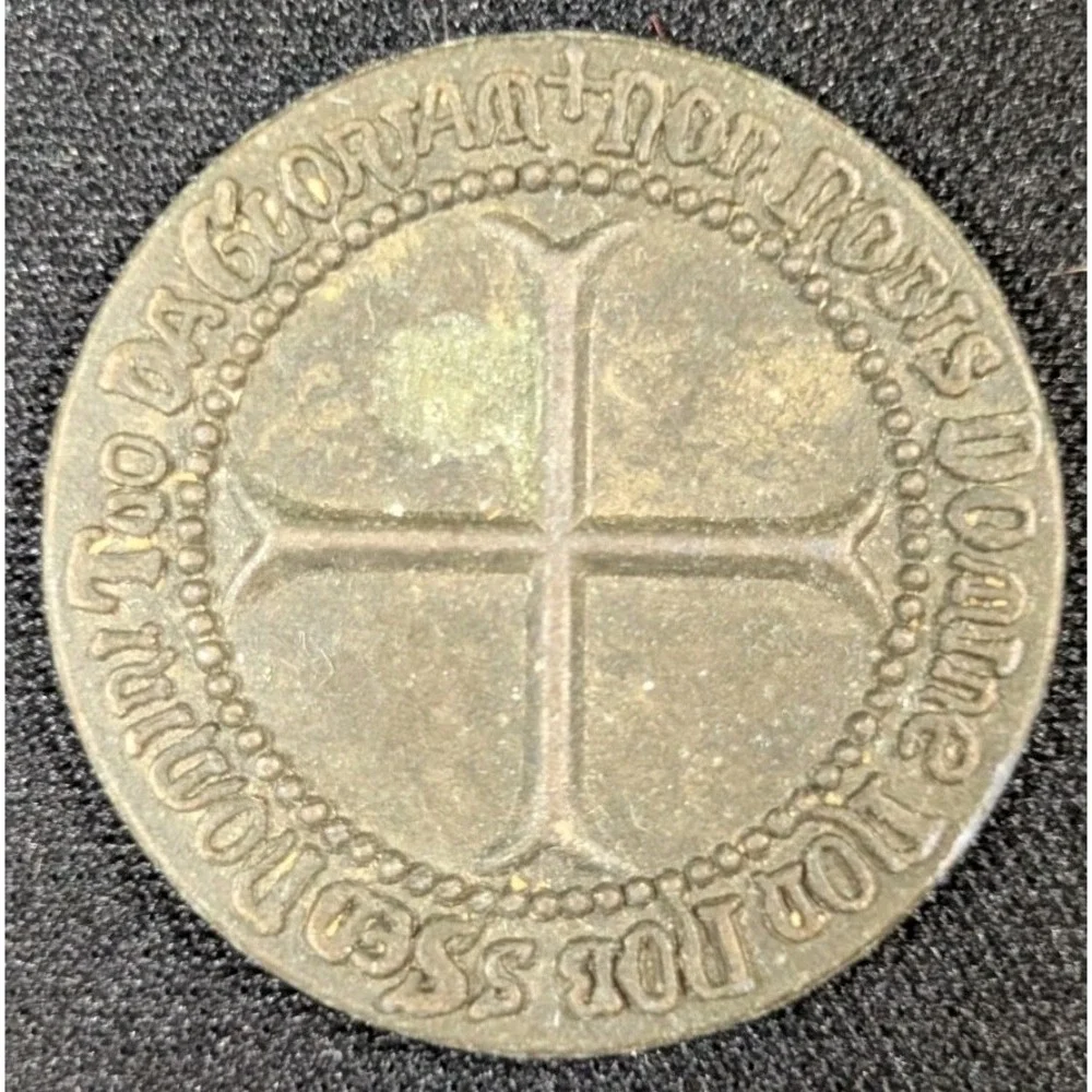Armor of God Challenge Coin – Ephesians 6:13–17 Christian Knight‎ Faith Token